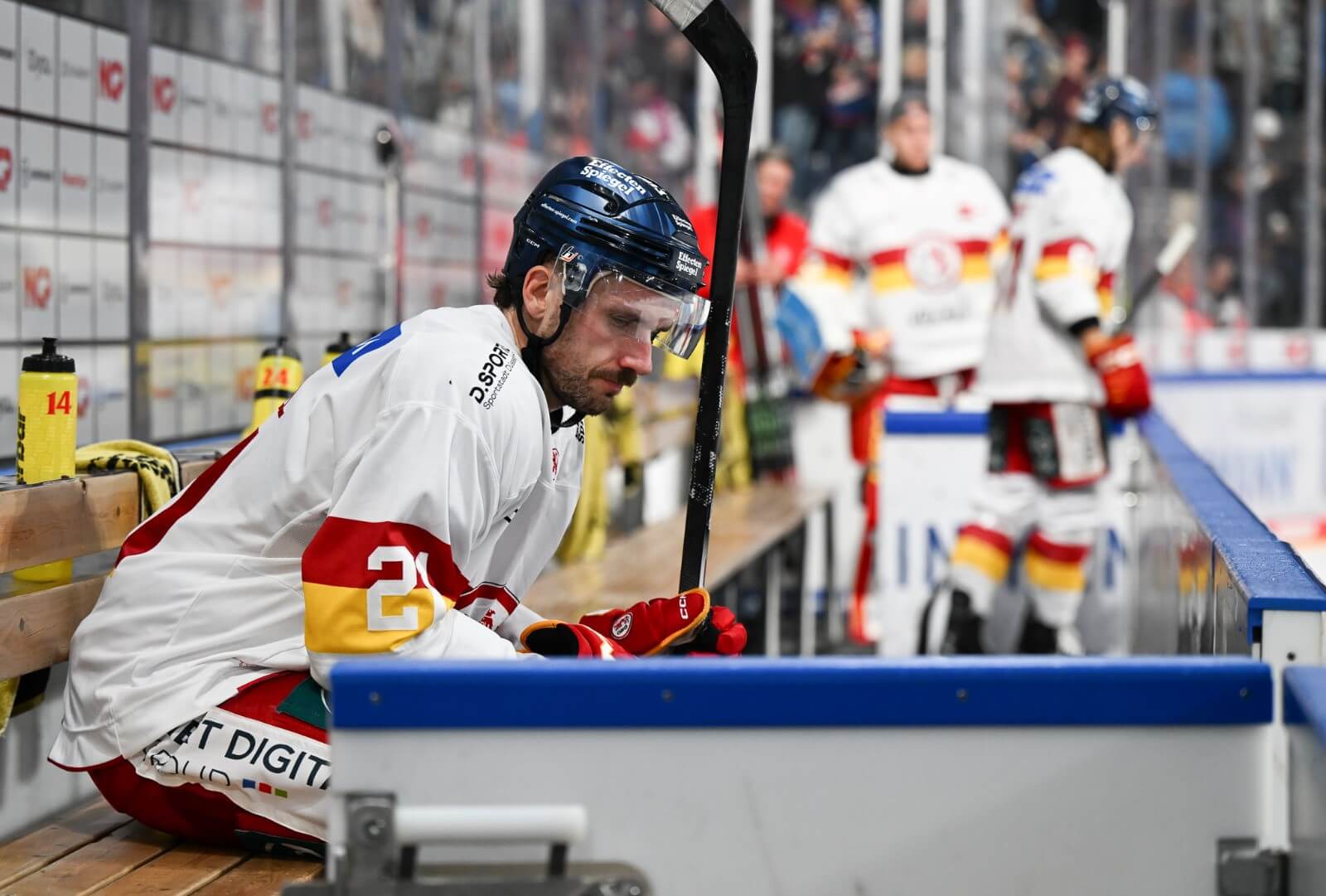 Nuernberg 24 1 Niederlage