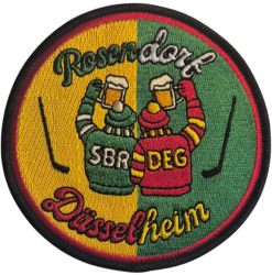 SBR-DEG-AUFNAEHER